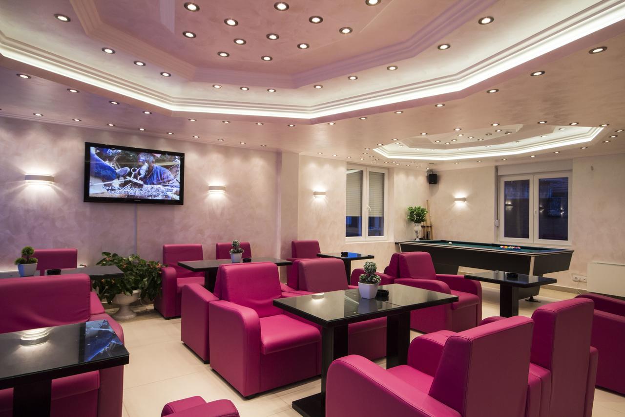 Miami Spa And Wellness Belgrade Extérieur photo