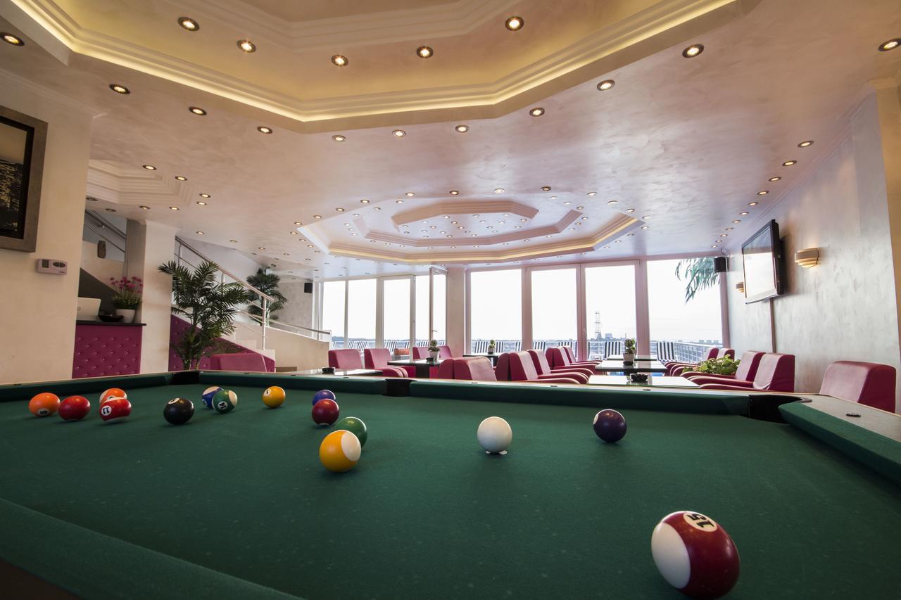 Miami Spa And Wellness Belgrade Extérieur photo