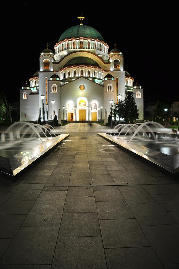 Miami Spa And Wellness Belgrade Extérieur photo