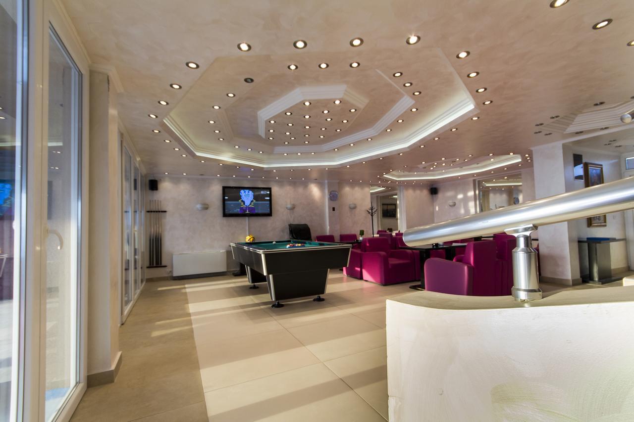 Miami Spa And Wellness Belgrade Extérieur photo