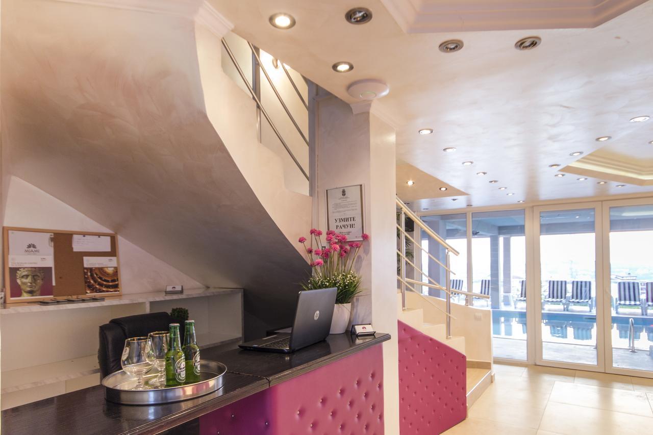 Miami Spa And Wellness Belgrade Extérieur photo