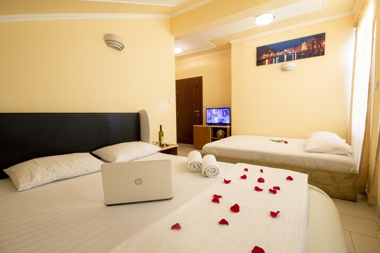 Miami Spa And Wellness Belgrade Extérieur photo