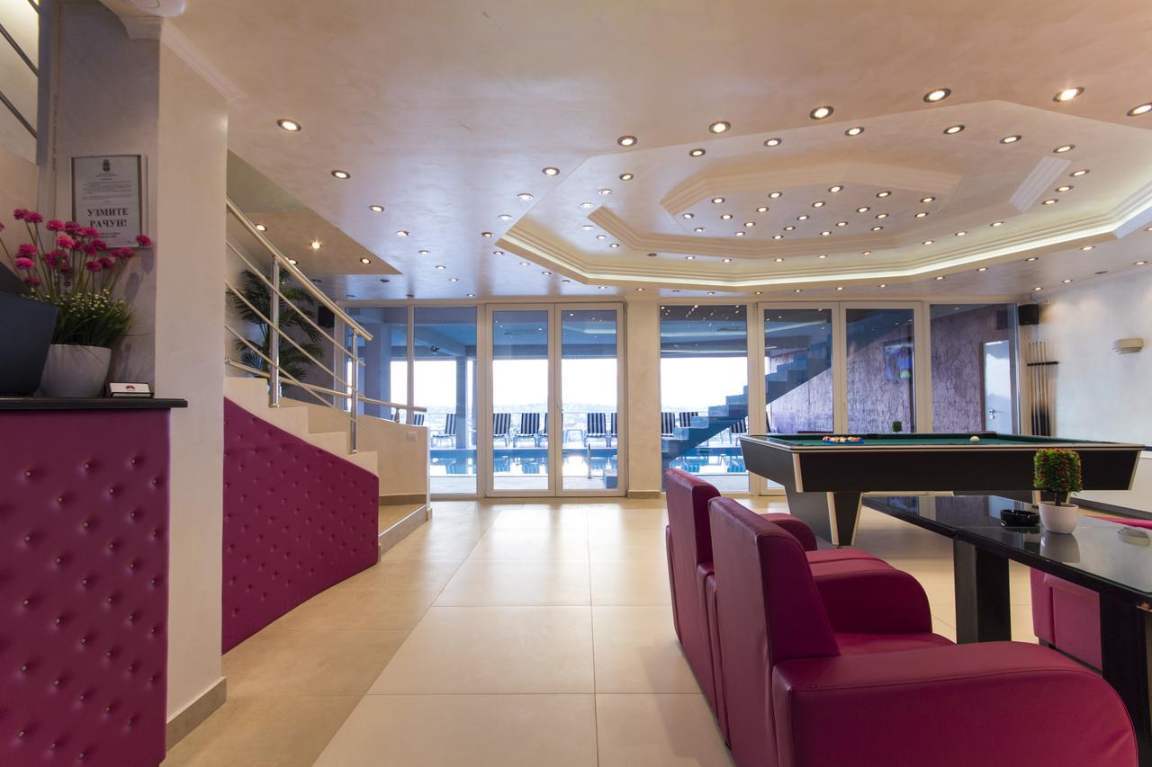 Miami Spa And Wellness Belgrade Extérieur photo