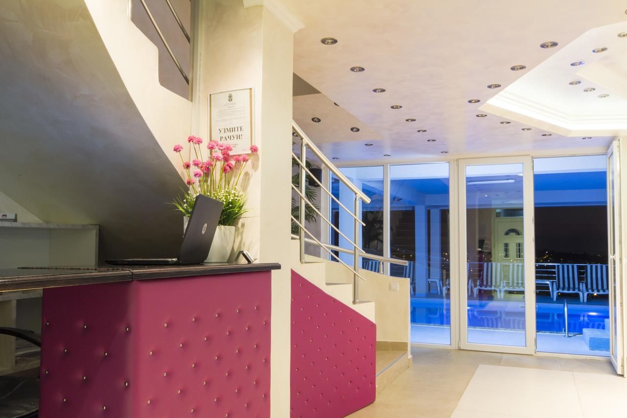 Miami Spa And Wellness Belgrade Extérieur photo