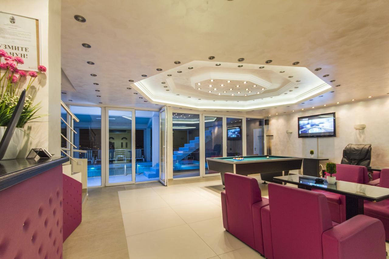 Miami Spa And Wellness Belgrade Extérieur photo