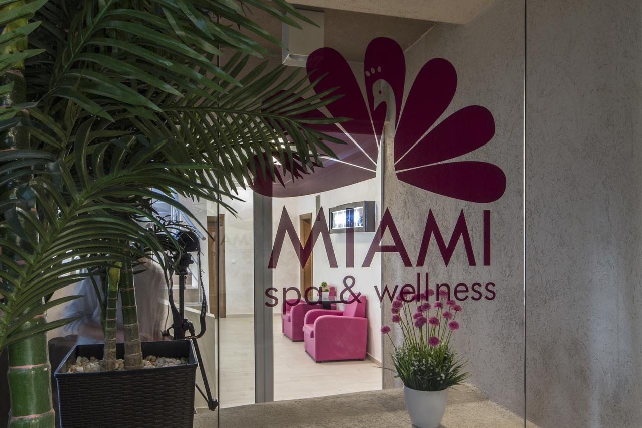 Miami Spa And Wellness Belgrade Extérieur photo