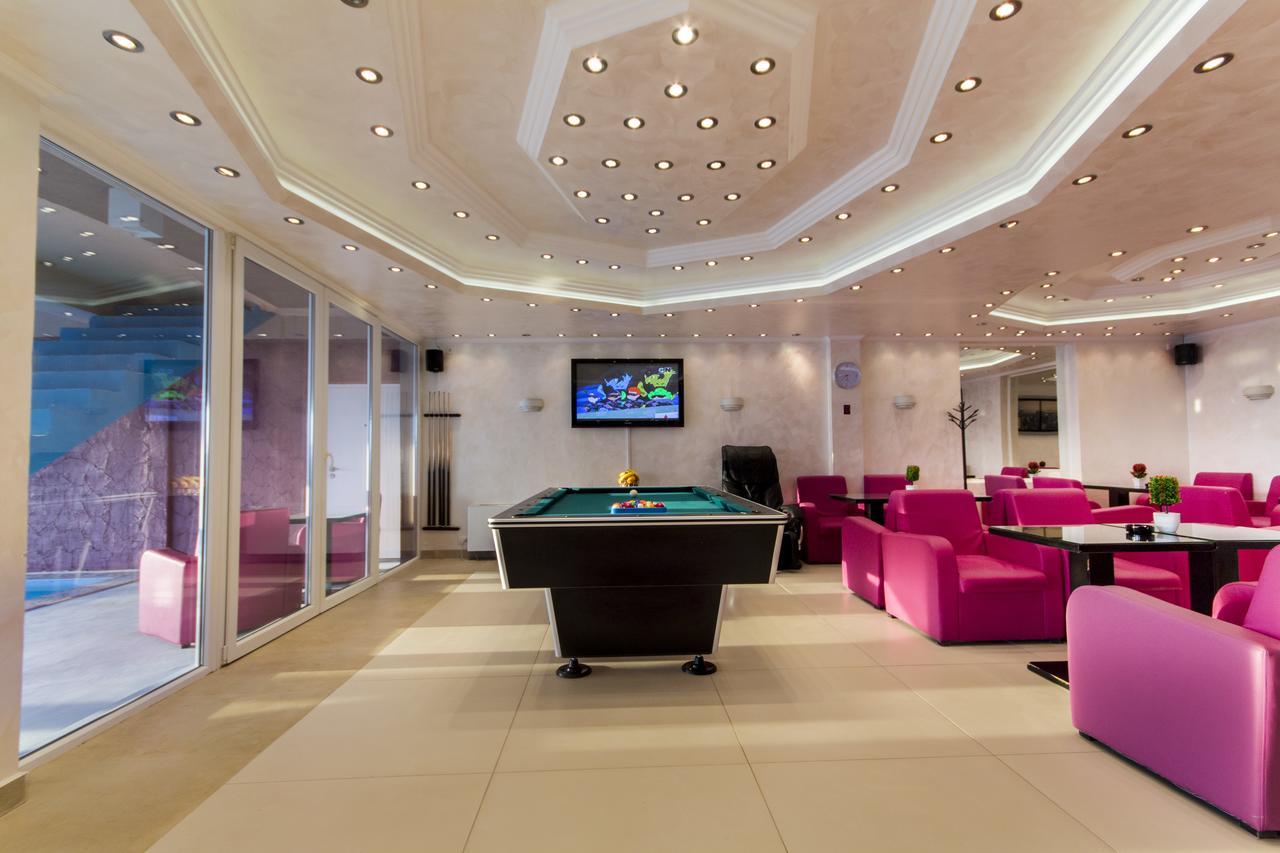 Miami Spa And Wellness Belgrade Extérieur photo
