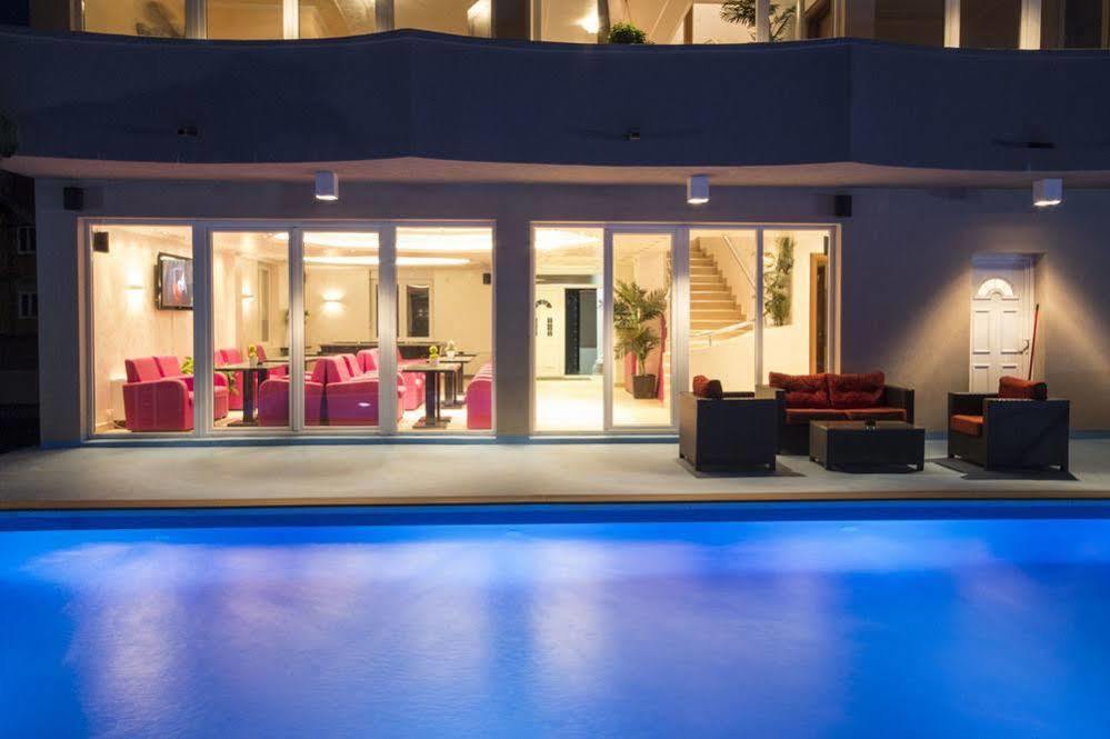 Miami Spa And Wellness Belgrade Extérieur photo